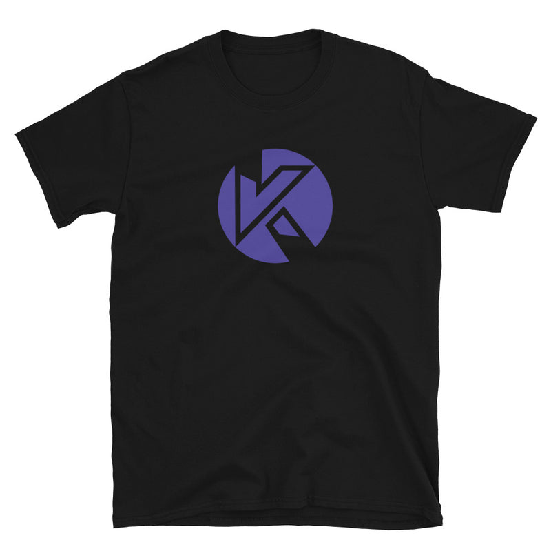 Kulture Gaming Purple Logo Shirt