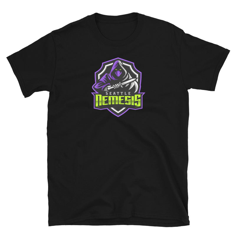 Seattle Nemesis Logo Shirt