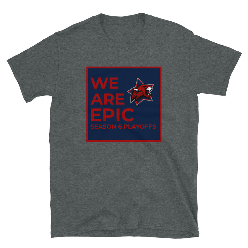 We Are EPIC - SSBL S6 Playoffs - Wildcats