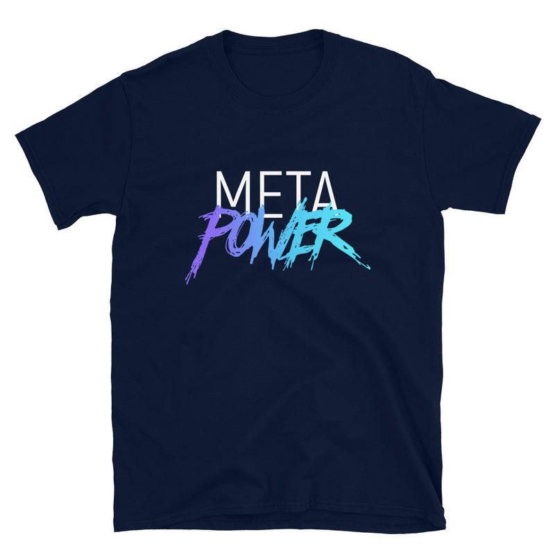 MetaPowerGG Stacked Shirt