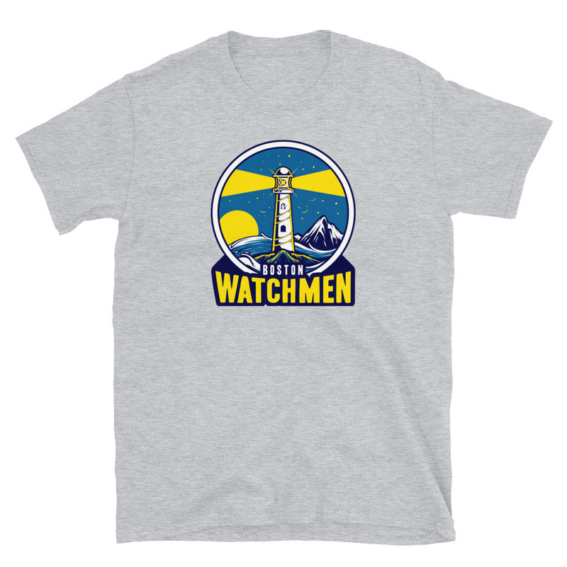 Boston Watchmen Shirt