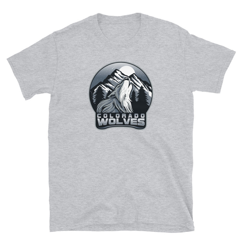 Colorado Wolves Shirt