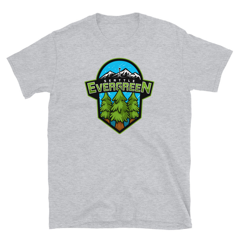 Seattle Evergreen Shirt