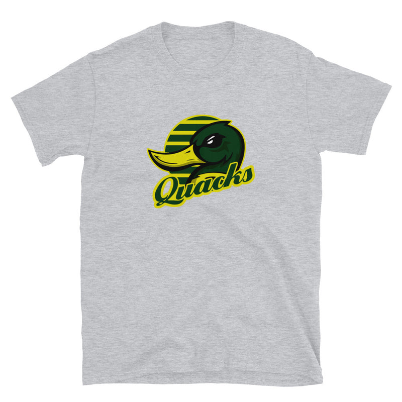 SSBL Minors - Quacks Logo Shirt