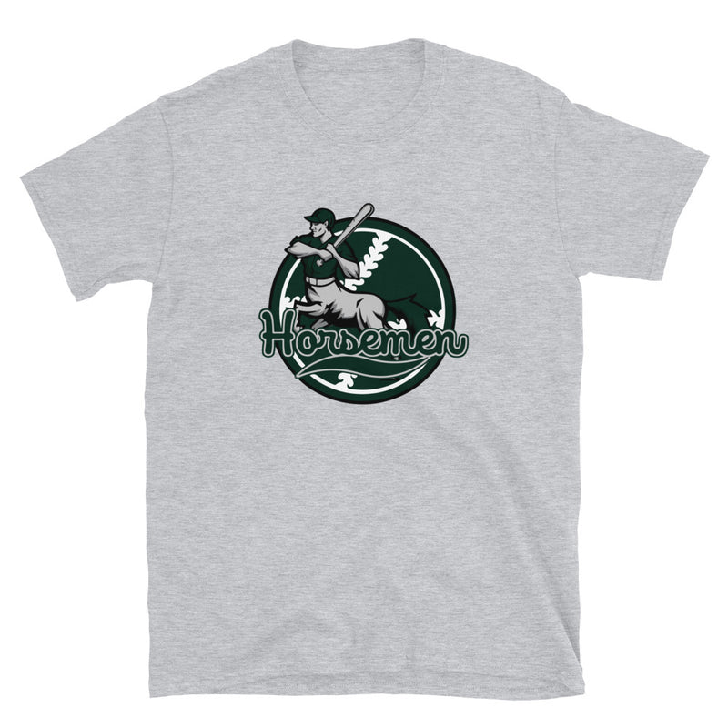 SSBL Minors - Horsemen Logo Shirt