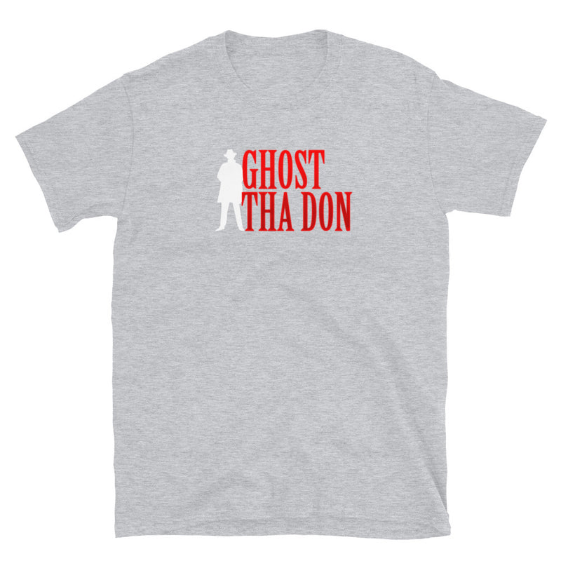 GhOsTThADoN Logo Shirt
