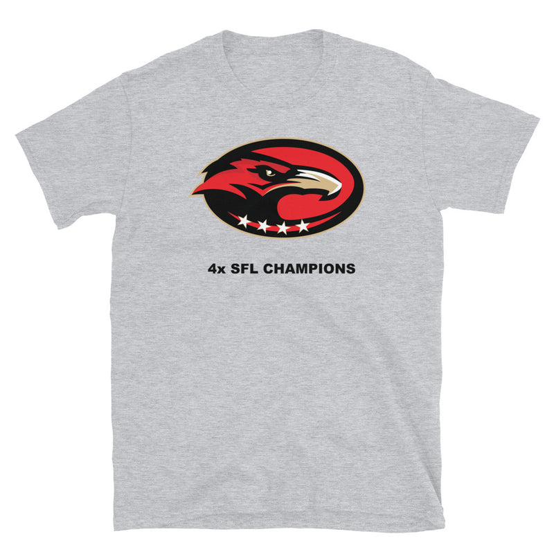 Baltimore Vultures 4X Champion Shirt