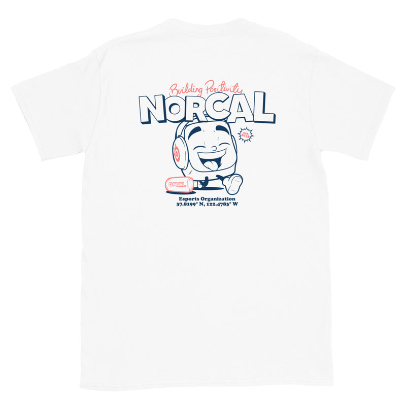 NorCal Keycap Shirt