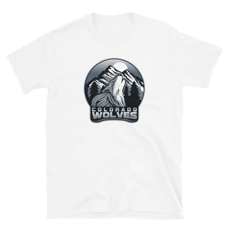 Colorado Wolves Shirt
