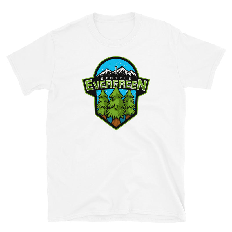 Seattle Evergreen Shirt
