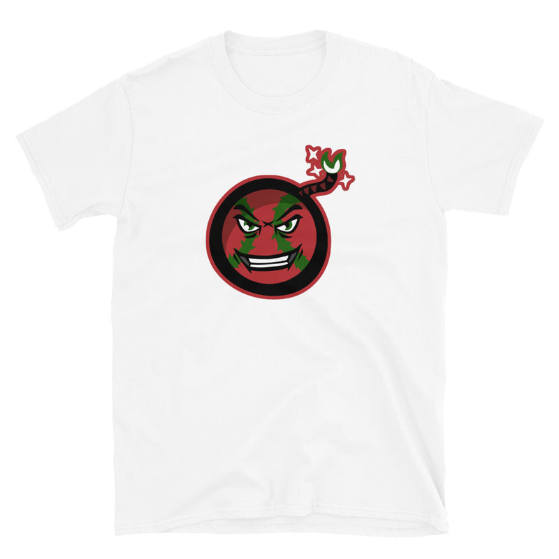 SSBL Minors - Cherry Bombers Logo Shirt