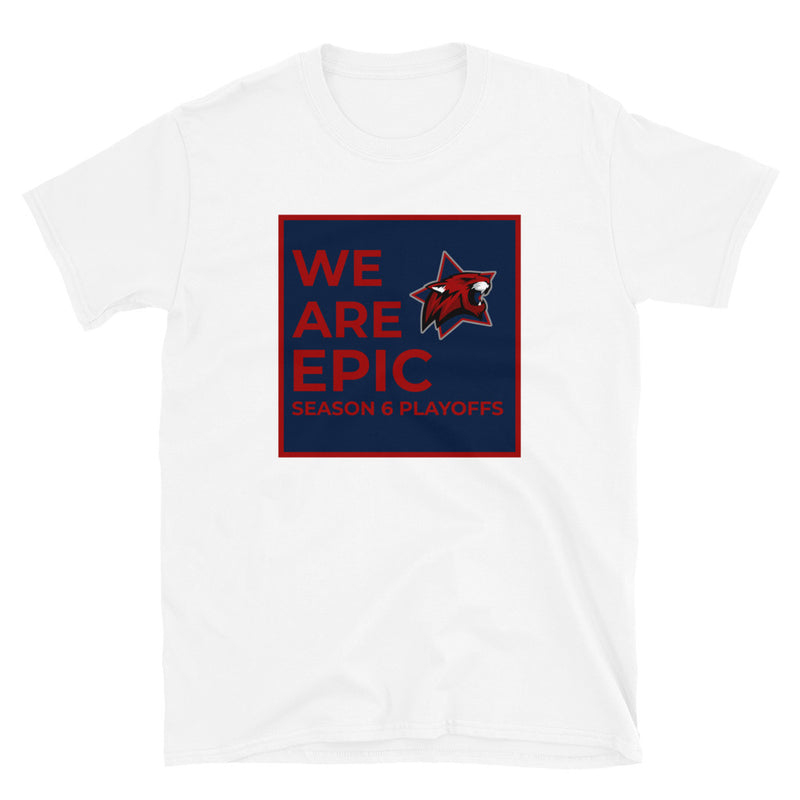 We Are EPIC - SSBL S6 Playoffs - Wildcats