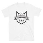 PIEA Championship Shirt - Black