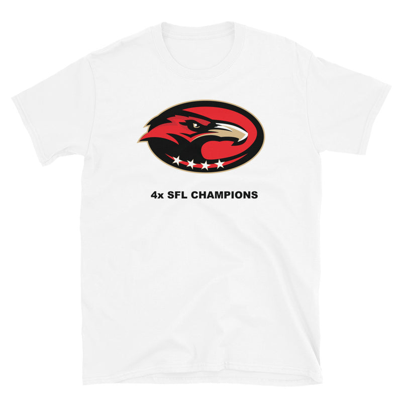 Baltimore Vultures 4X Champion Shirt