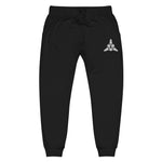 Rocket Planet Embroidered Joggers