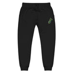 1MustFaLL Embroidered Joggers