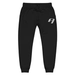 Ampfy Embroidered Joggers