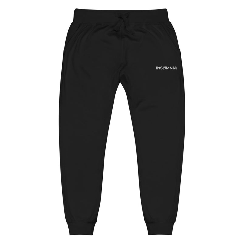 Insomnia Empire Embroidered Joggers - 2022