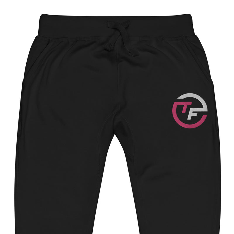 Team Factor Embroidered Joggers
