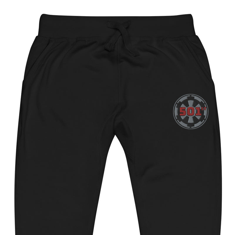 501st Legionnaires Embroidered Joggers