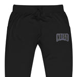 No Ego Embroidered Joggers
