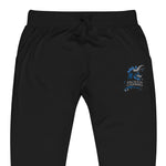Exodus Gaming Embroidered Joggers - Blue Logo