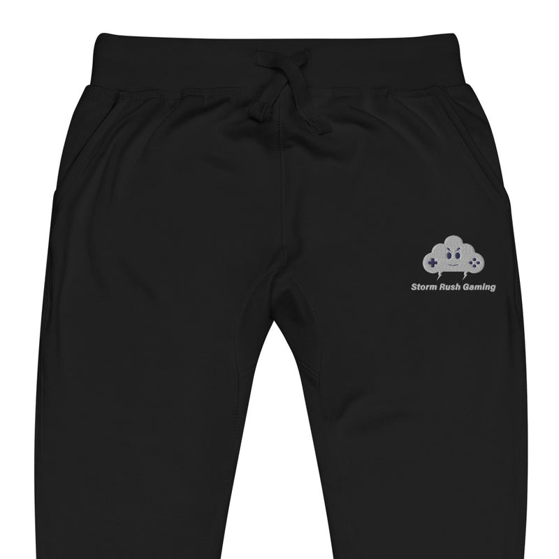 Storm Rush Gaming Embroidered Joggers