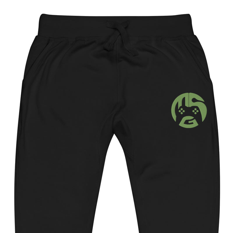 MindSet Gaming Embroidered Joggers