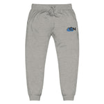 Cloud Nation Embroidered Joggers