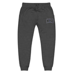 No Ego Embroidered Joggers