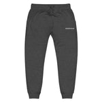 Insomnia Empire Embroidered Joggers - 2022
