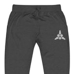 Rocket Planet Embroidered Joggers