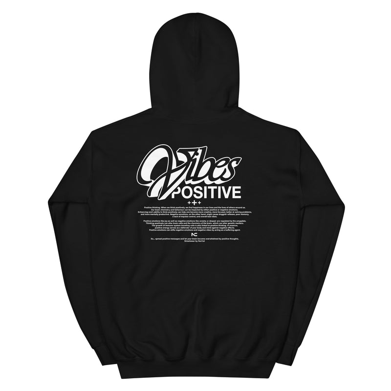 NorCal Positive Vibes Hoodie