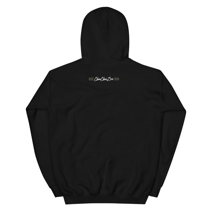 ChaChaZee Abstract Hoodie