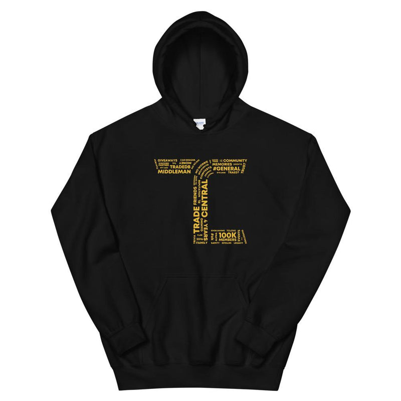 Trade Central Hoodie