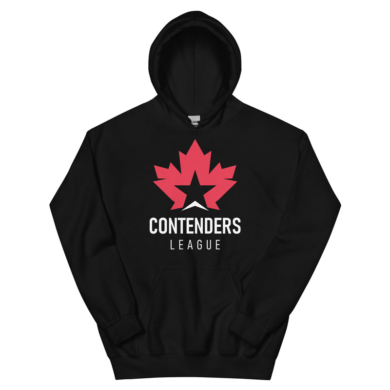Canada Contenders League Inc. Hoodie
