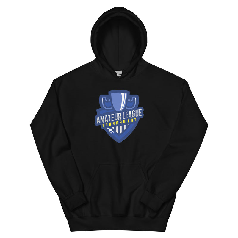 Amateur League Tournament Logo Hoodie