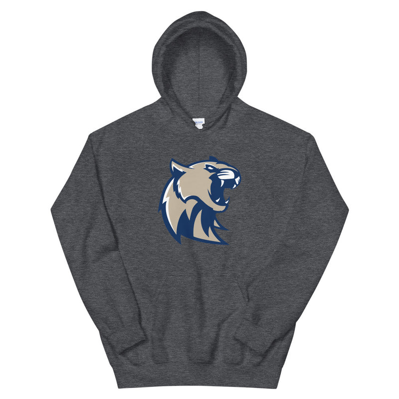 Chicago Cougars Logo Hoodie