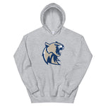 Chicago Cougars Logo Hoodie