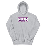 Pink PNDA Hoodie