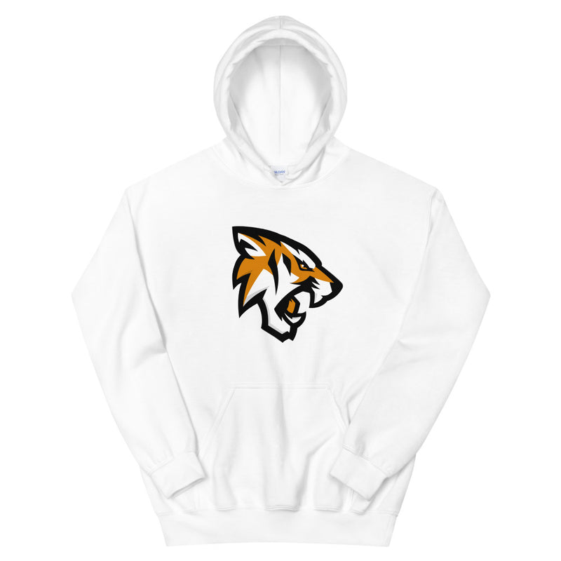 Chicago Tigers Logo Hoodie