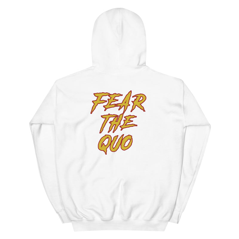 Status Quo - Fear The Quo Hoodie