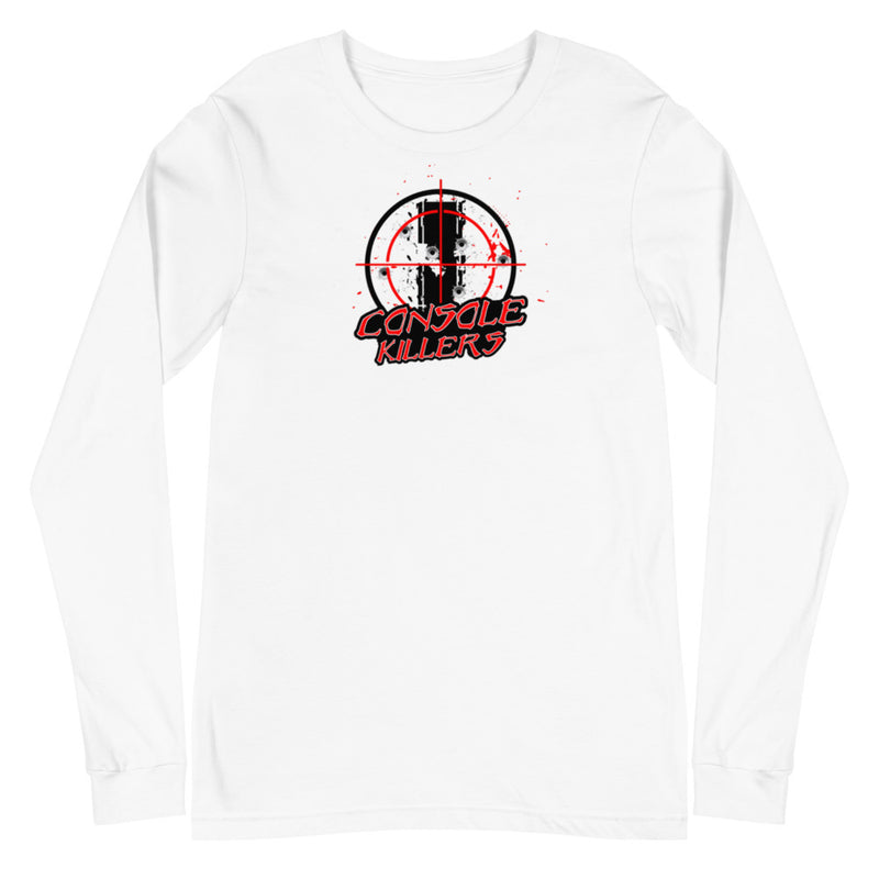 Console Killers Long Sleeve Shirt - Women's Collection