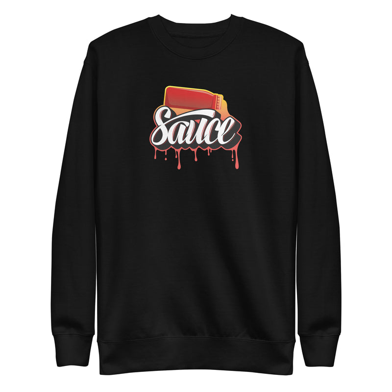 xNightMareEffecT Sauce Sweatshirt