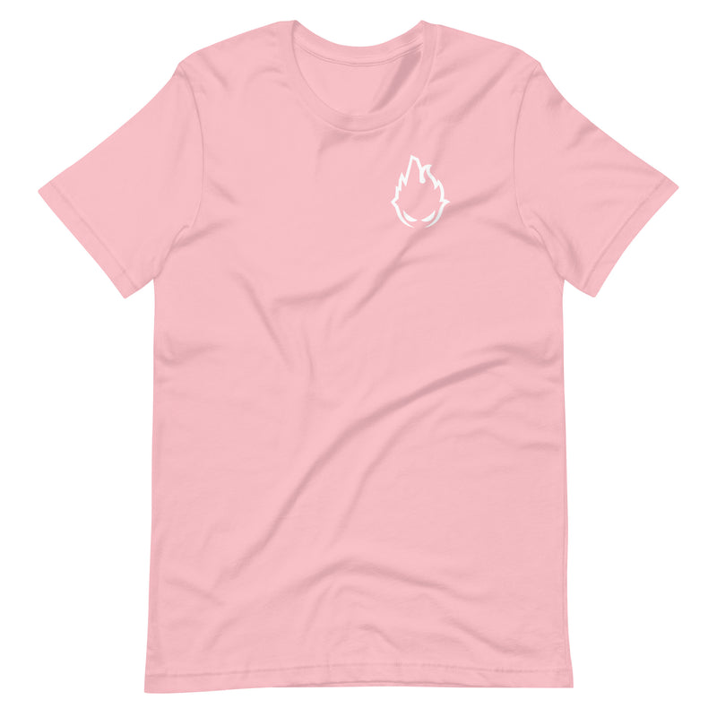 Captain IceFire Pink Minimal Shirt