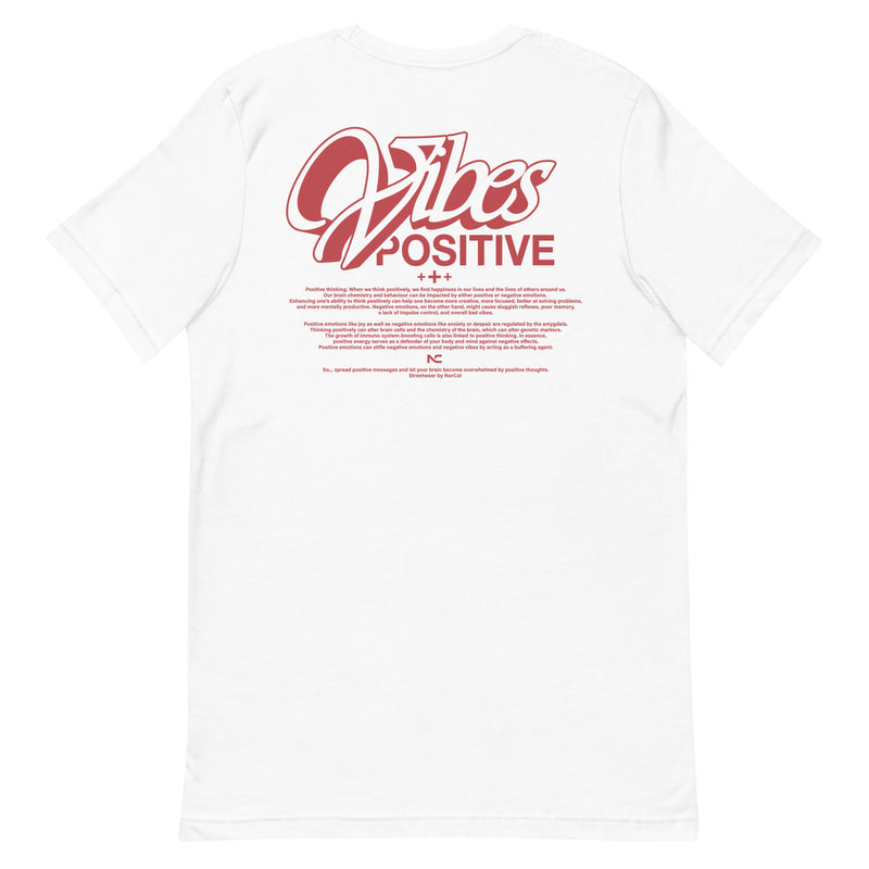 NorCal Positive Vibes Shirt