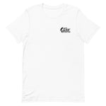NorCal Positive Vibes Shirt - WHITE