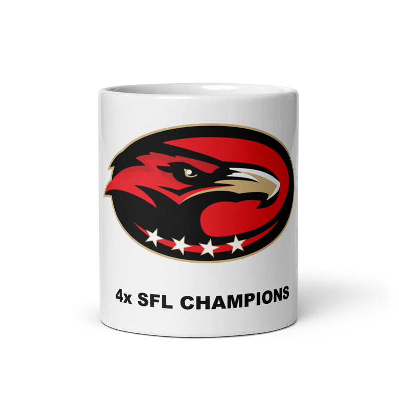 Baltimore Vultures 4x Champion Mug