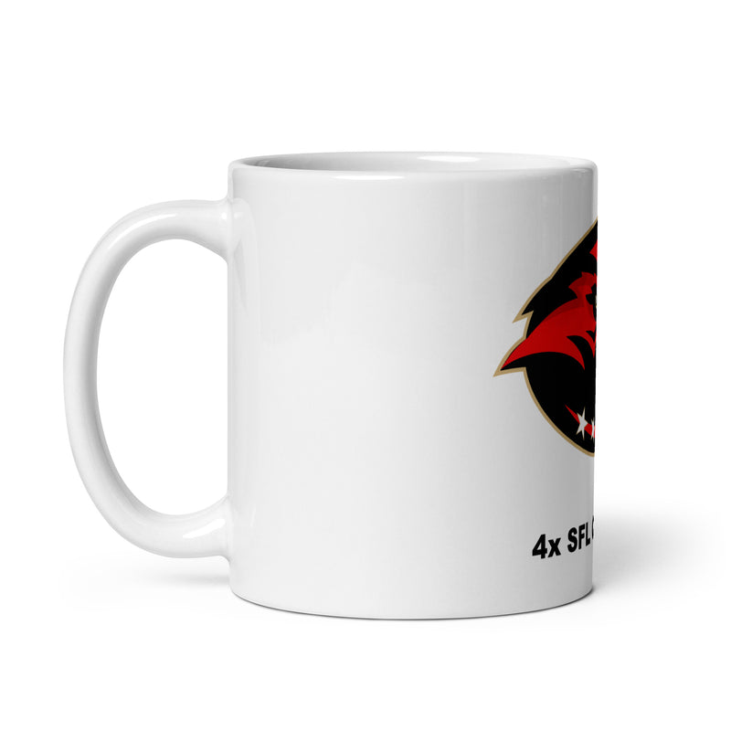 Baltimore Vultures 4x Champion Mug