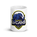 LA Lycans Mug